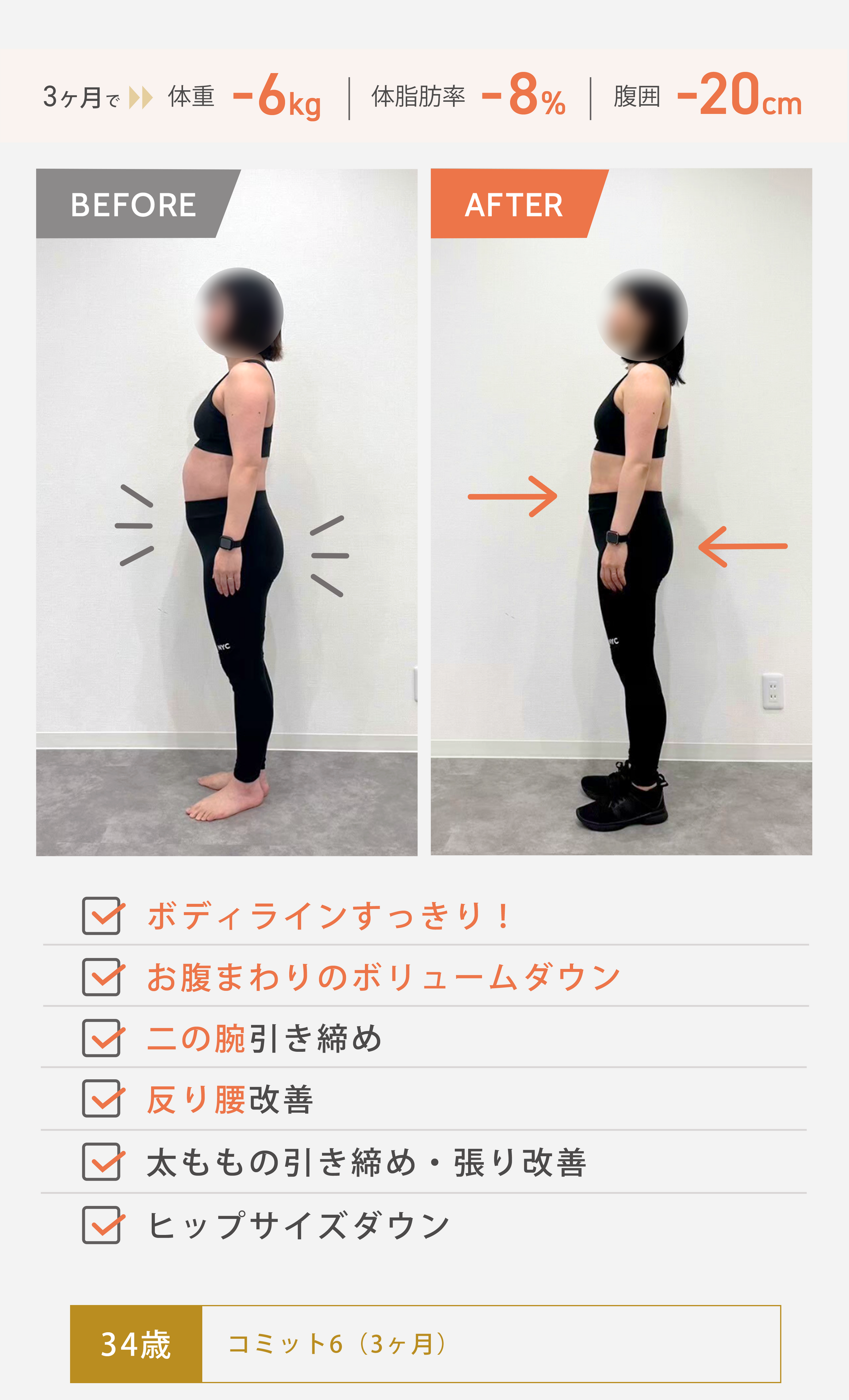 ビフォーアフター