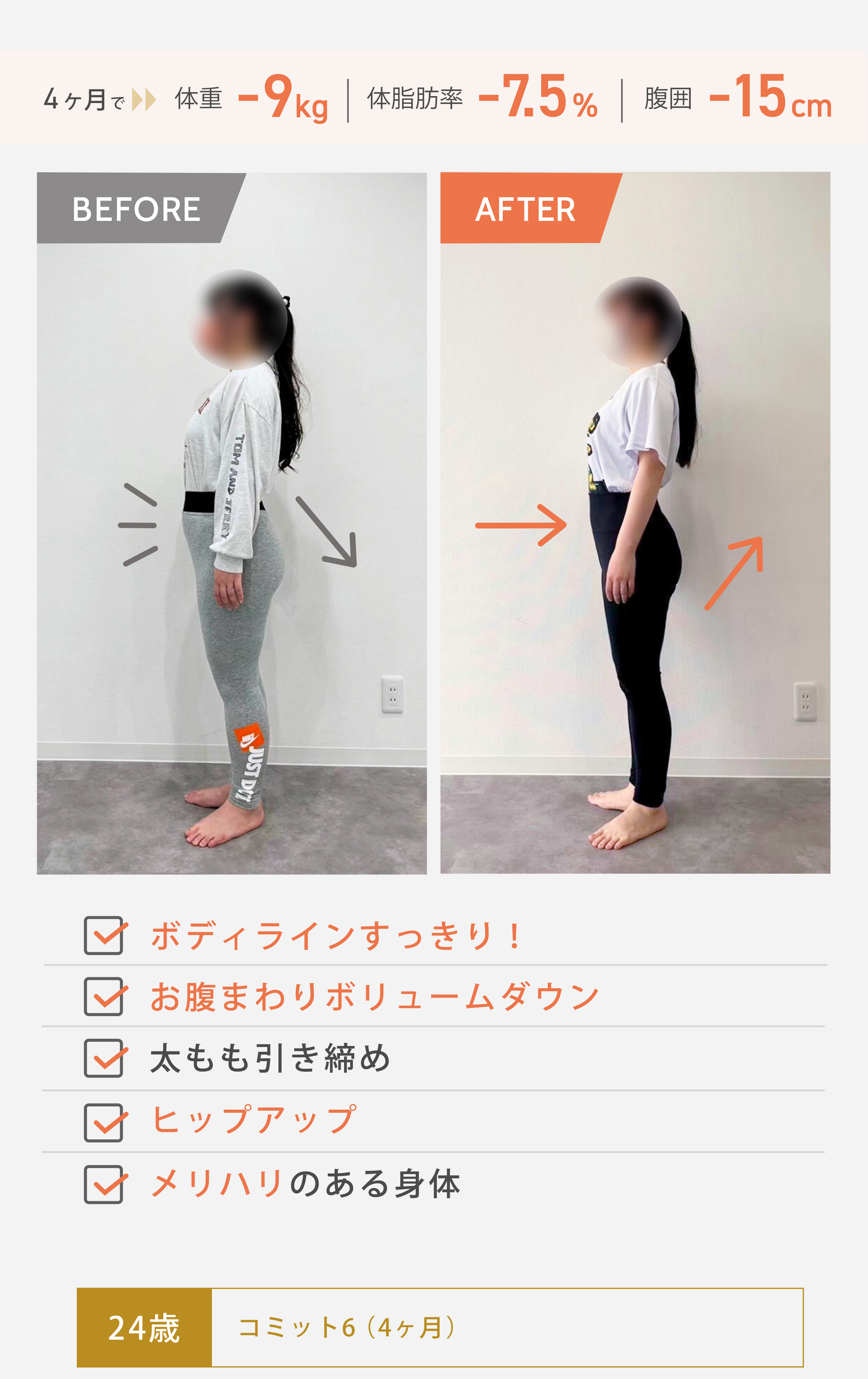 ビフォーアフター
