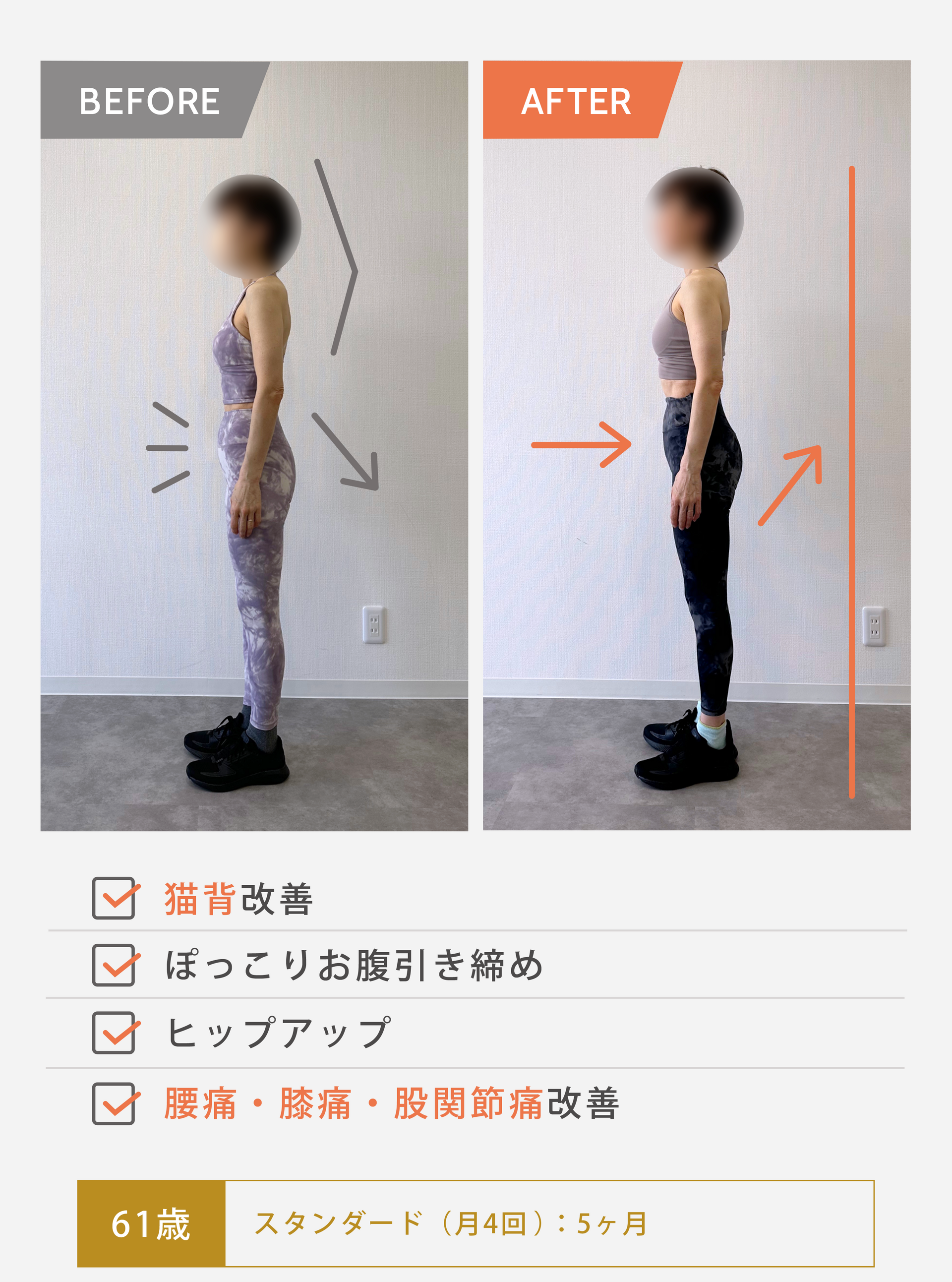 ビフォーアフター